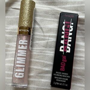 Revlon Super Lustrous Glimmer Lip Gloss - Gold Sparkle